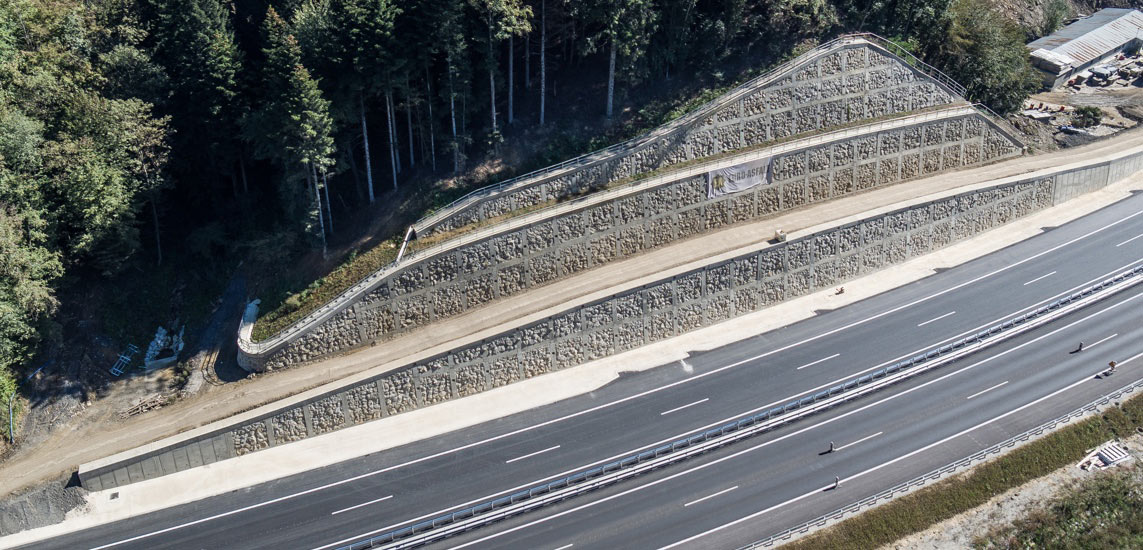 Highway A4 Slivnica – Gruškovje international border crossing